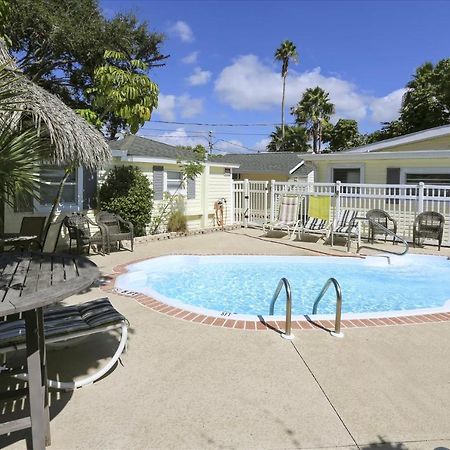 The Cottages At Madeira Beach St. Pete Beach Exterior foto