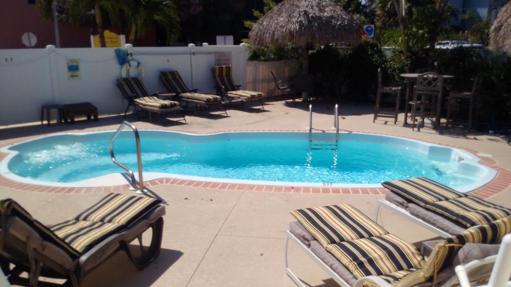 The Cottages At Madeira Beach St. Pete Beach Exterior foto