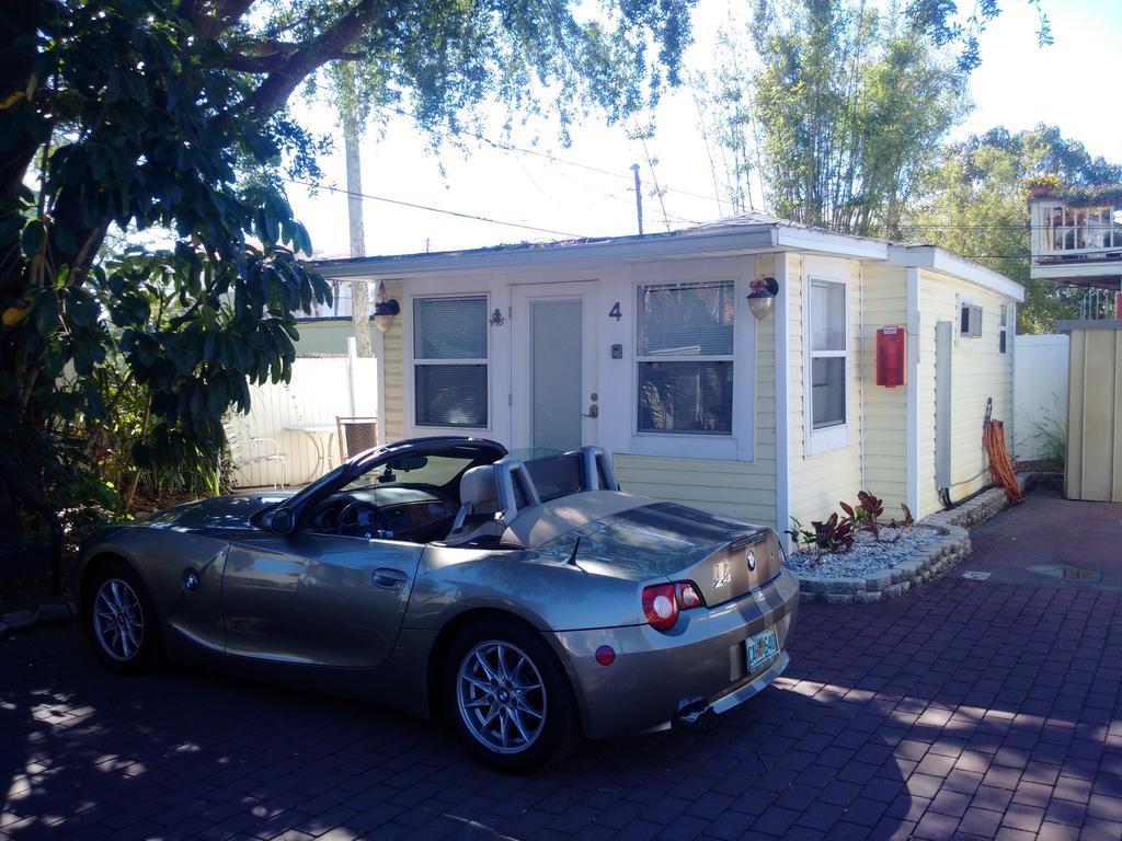 The Cottages At Madeira Beach St. Pete Beach Exterior foto