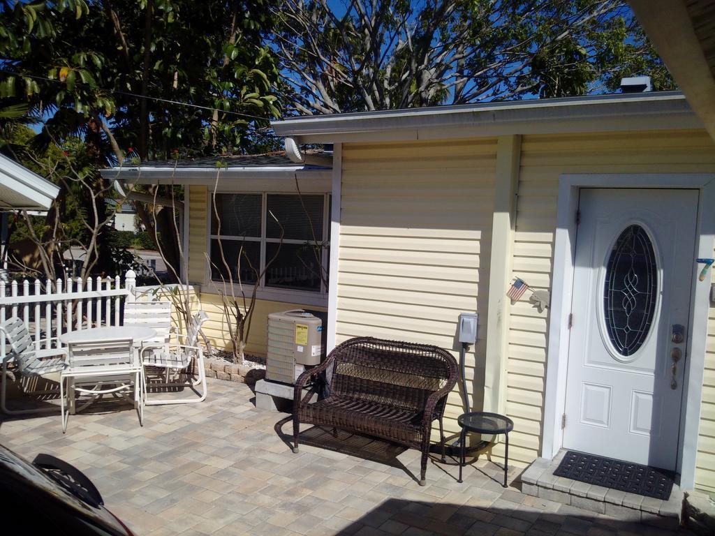 The Cottages At Madeira Beach St. Pete Beach Exterior foto