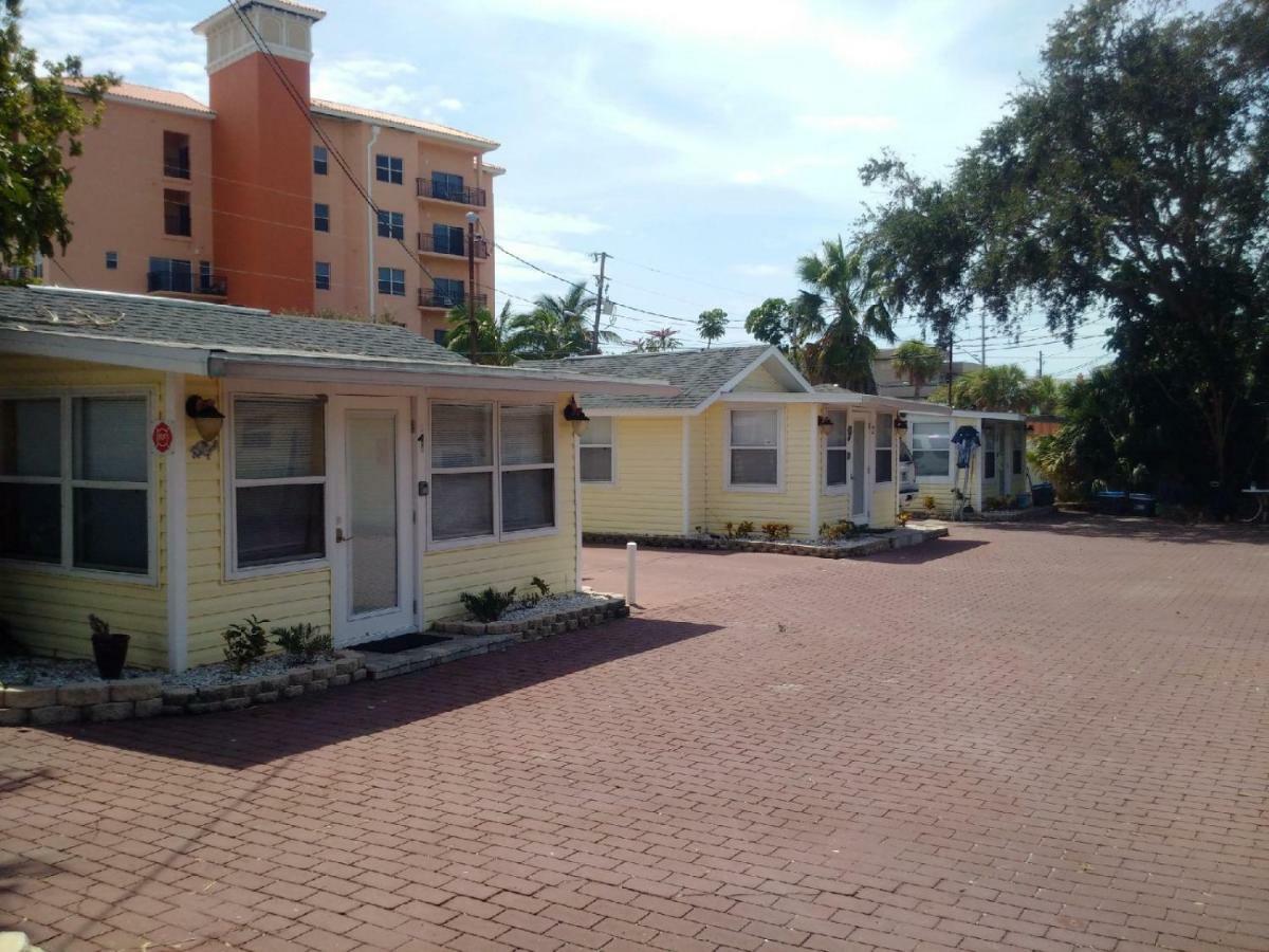 The Cottages At Madeira Beach St. Pete Beach Exterior foto