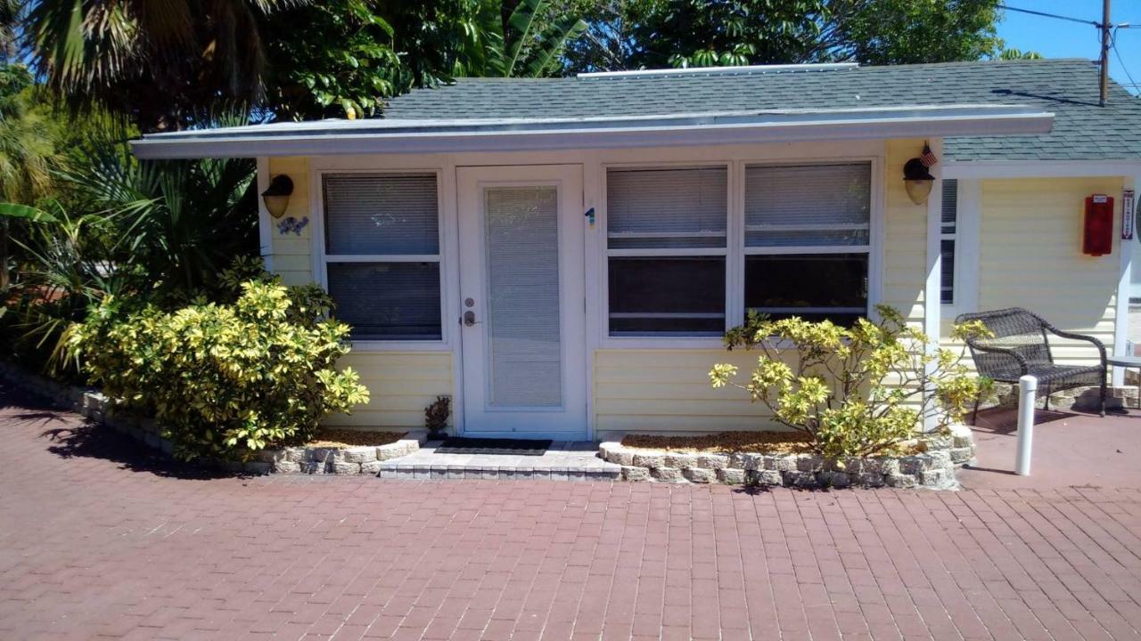 The Cottages At Madeira Beach St. Pete Beach Exterior foto