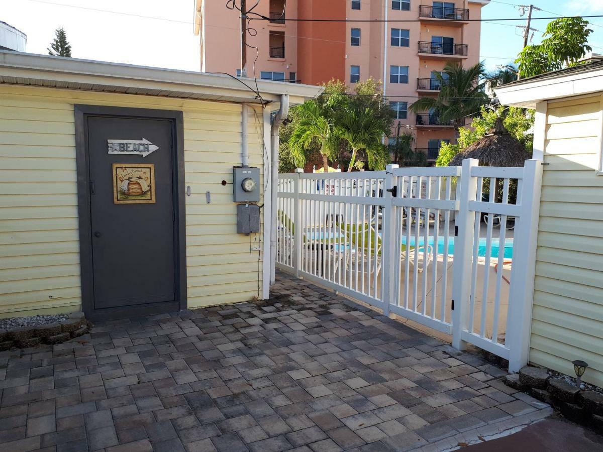 The Cottages At Madeira Beach St. Pete Beach Exterior foto