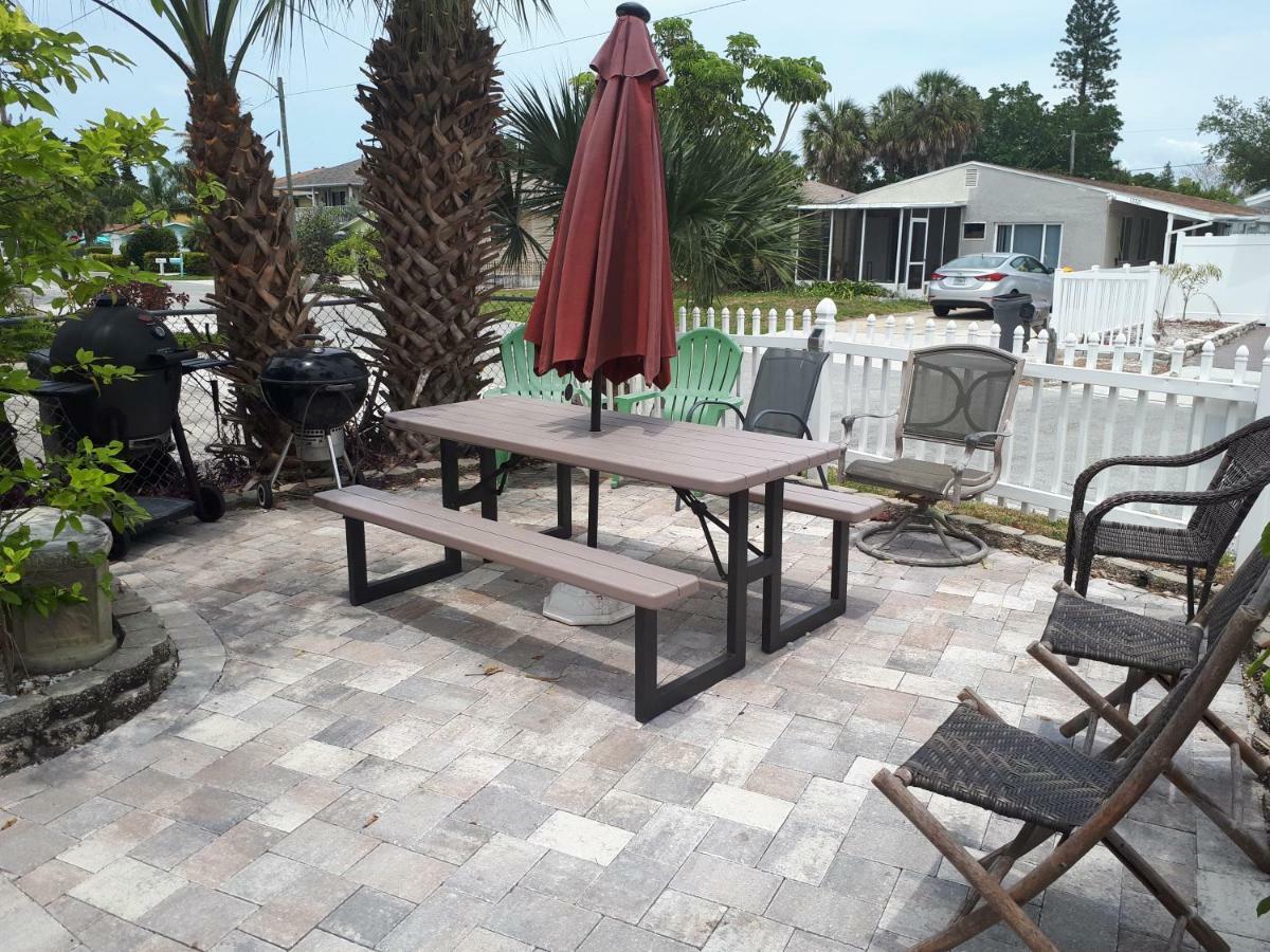 The Cottages At Madeira Beach St. Pete Beach Exterior foto