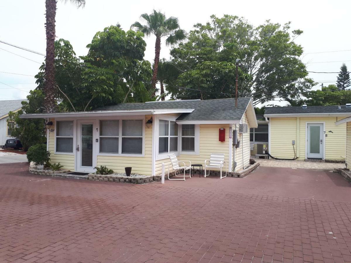 The Cottages At Madeira Beach St. Pete Beach Exterior foto
