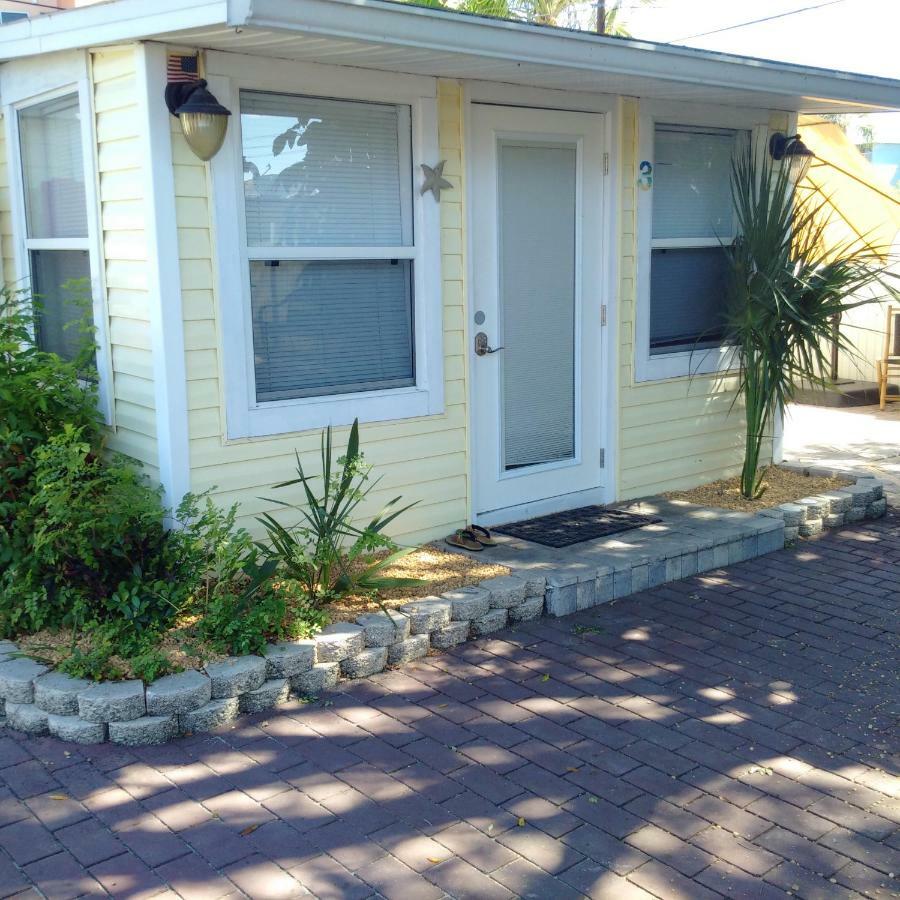 The Cottages At Madeira Beach St. Pete Beach Exterior foto