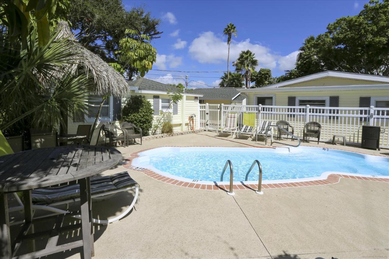 The Cottages At Madeira Beach St. Pete Beach Exterior foto