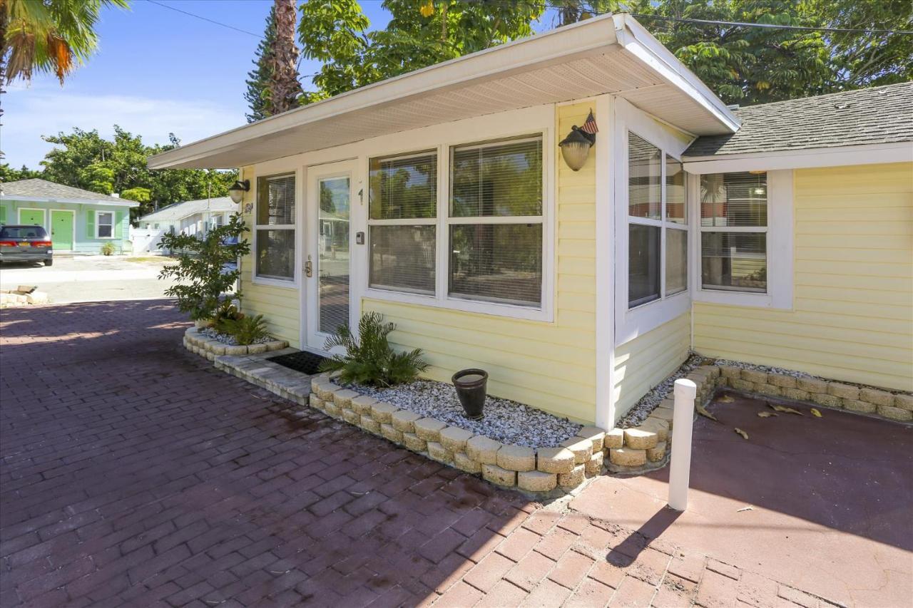 The Cottages At Madeira Beach St. Pete Beach Exterior foto